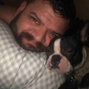 Meet your Posher, Eric